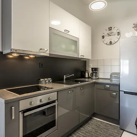 With Parking Space Kastel Novi, - 24645 Apartman Kastela