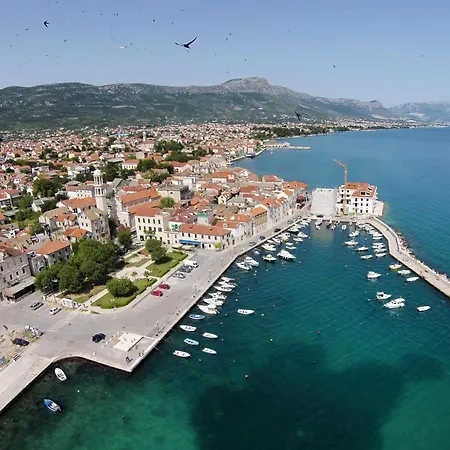 Apartamento With Parking Space Kastel Novi, - 24645 *