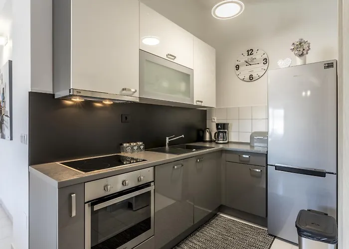 With Parking Space Kastel Novi, - 24645 Apartamento Kaštela