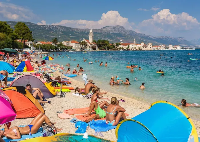 With Parking Space Kastel Novi, - 24645 *