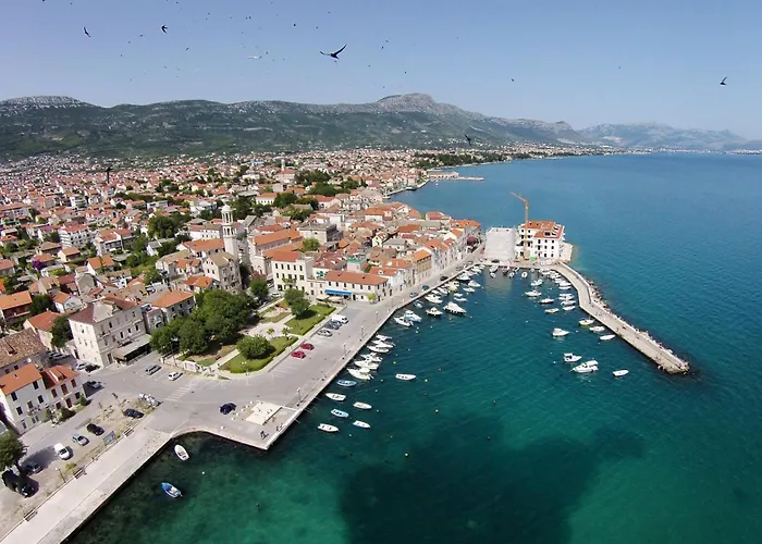 Apartamento With Parking Space Kastel Novi, - 24645 *